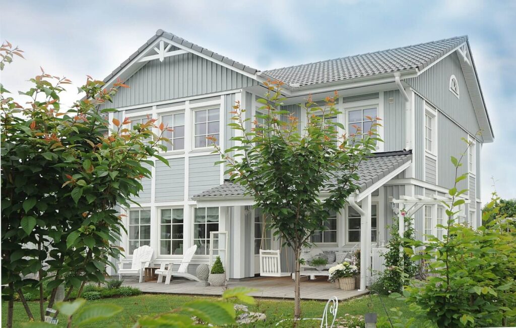 Spectacular house image 1